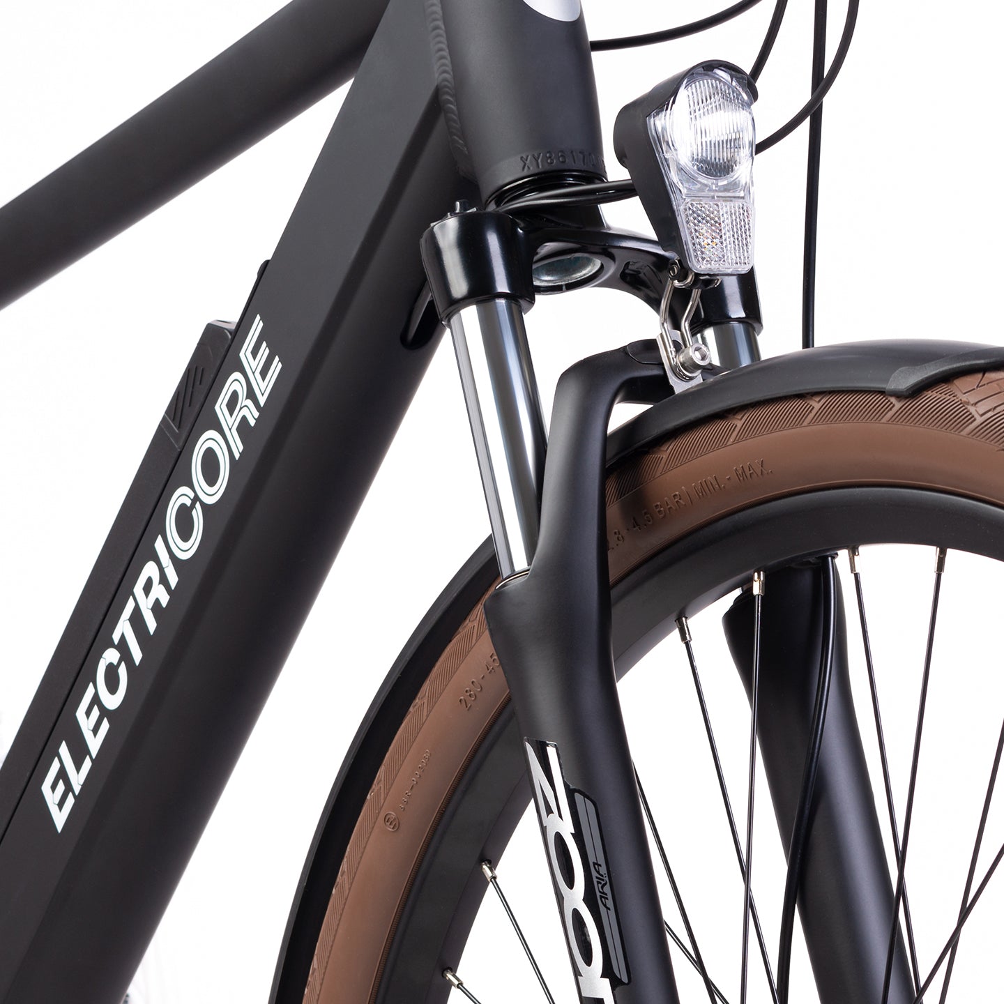 e-bike city uomo - CORE