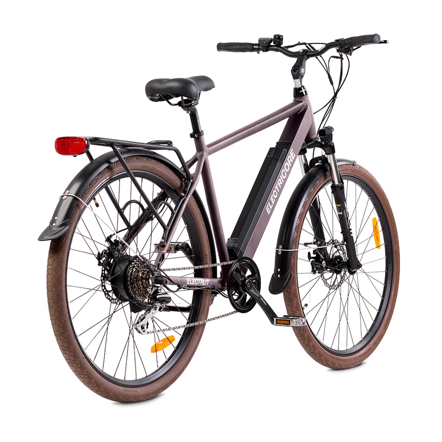 e-bike city uomo - CORE