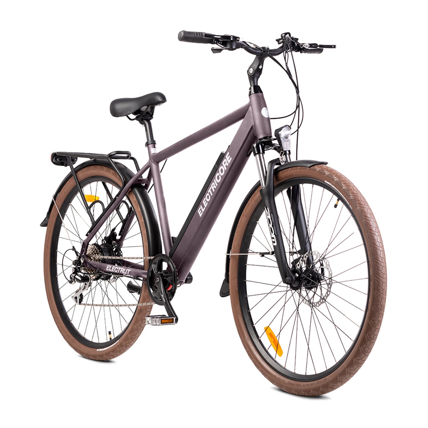 e-bike city uomo - CORE