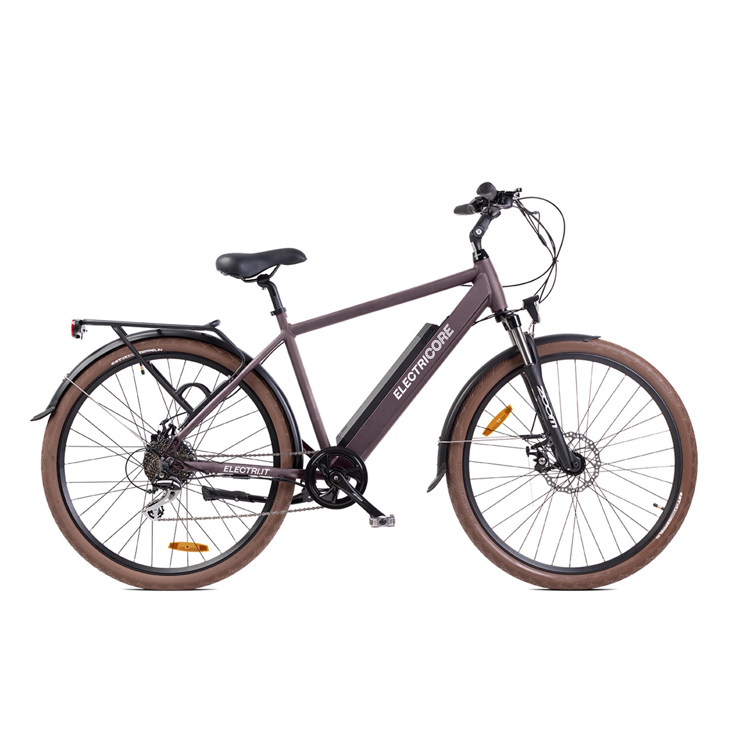 e-bike city uomo - CORE