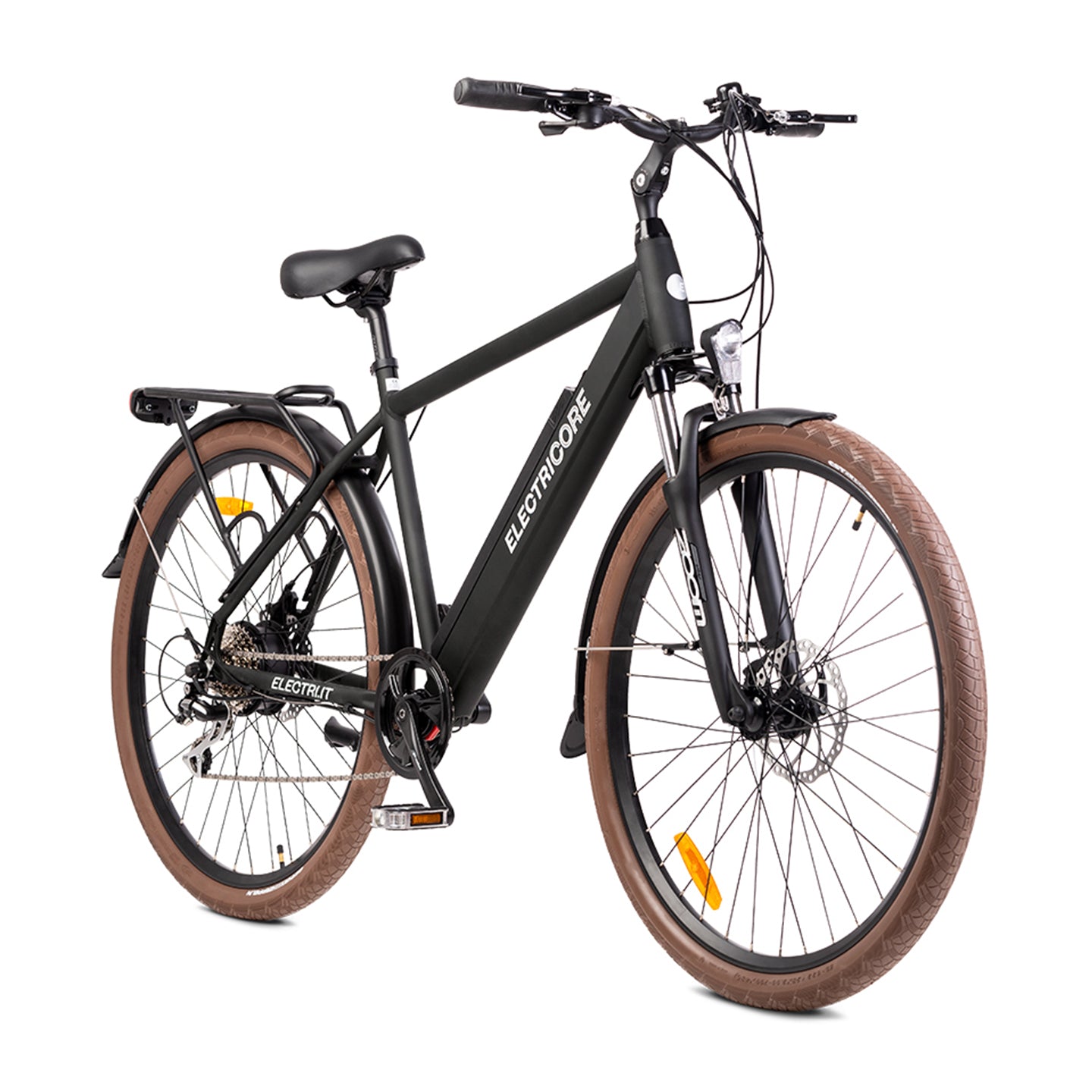 e-bike city uomo - CORE