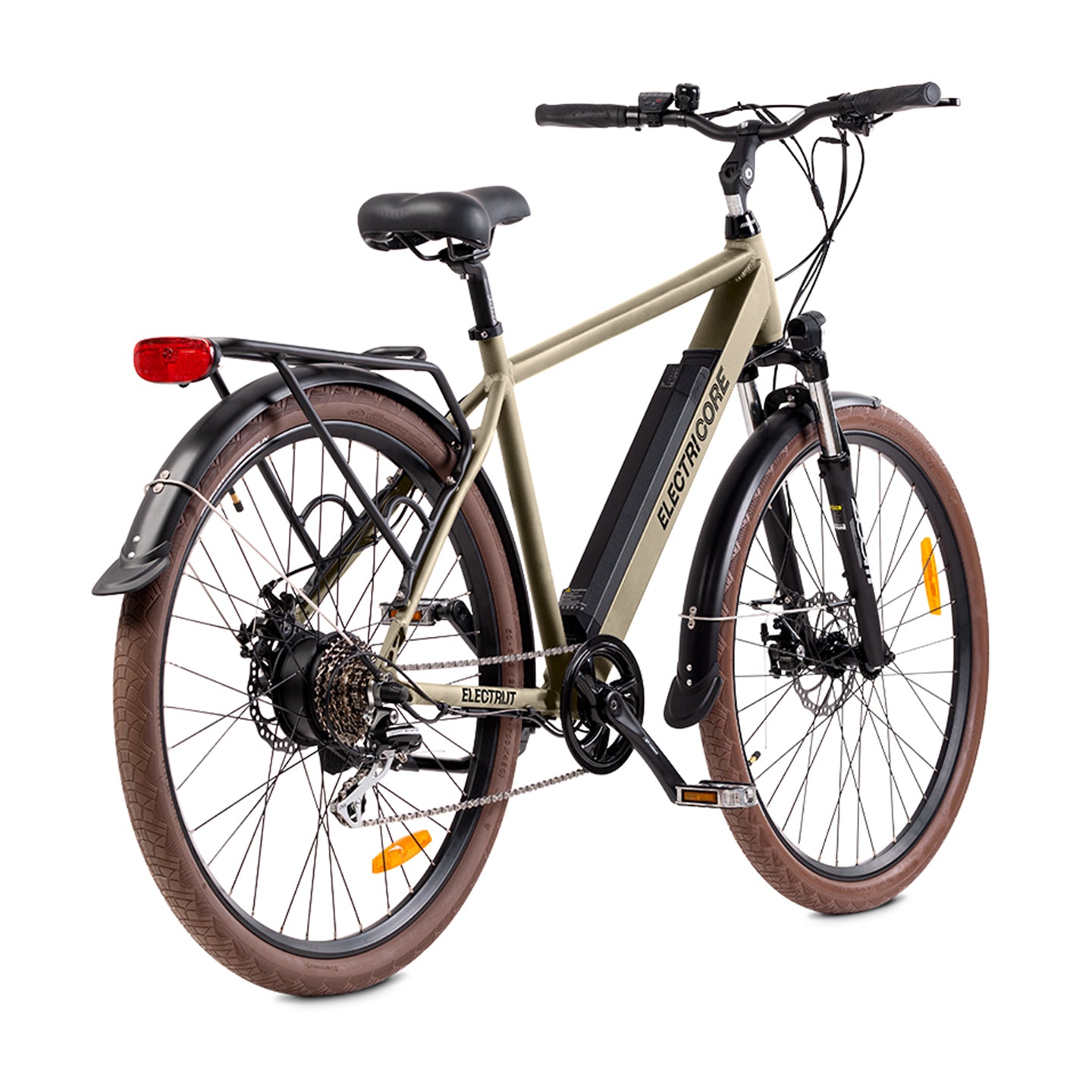 e-bike city uomo - CORE