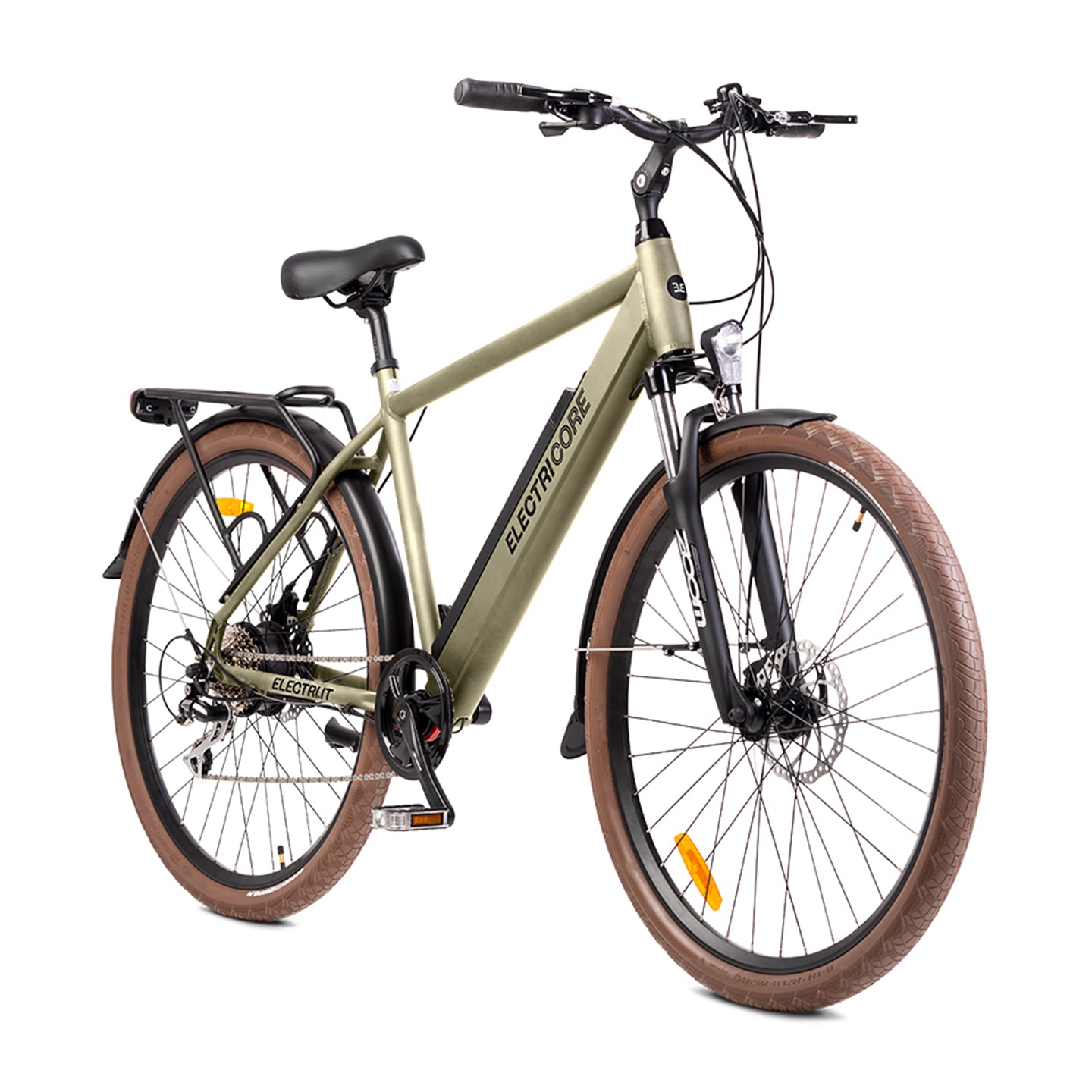 e-bike city uomo - CORE