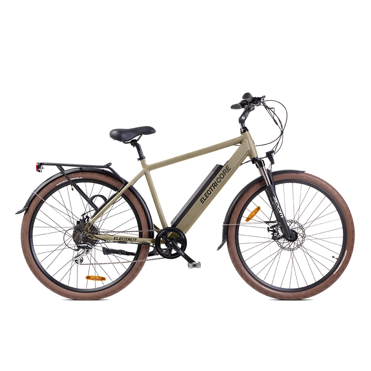 e-bike city uomo - CORE