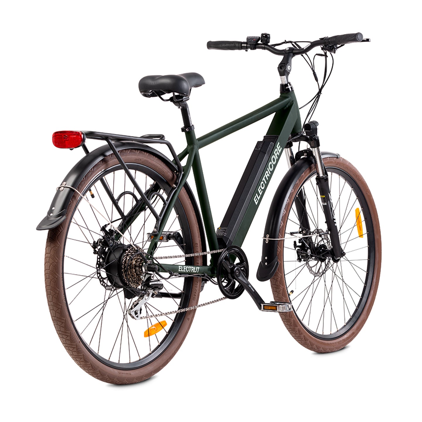 e-bike city uomo - CORE