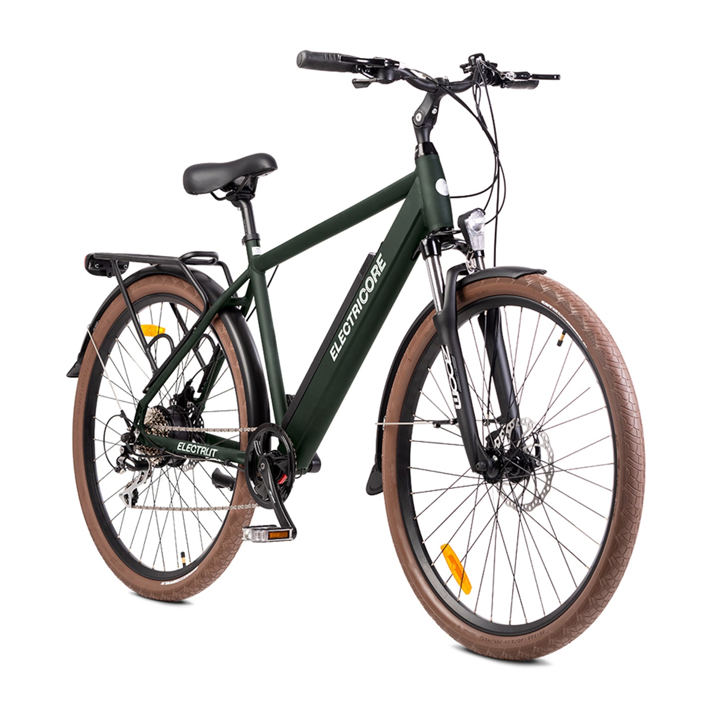 e-bike city uomo - CORE