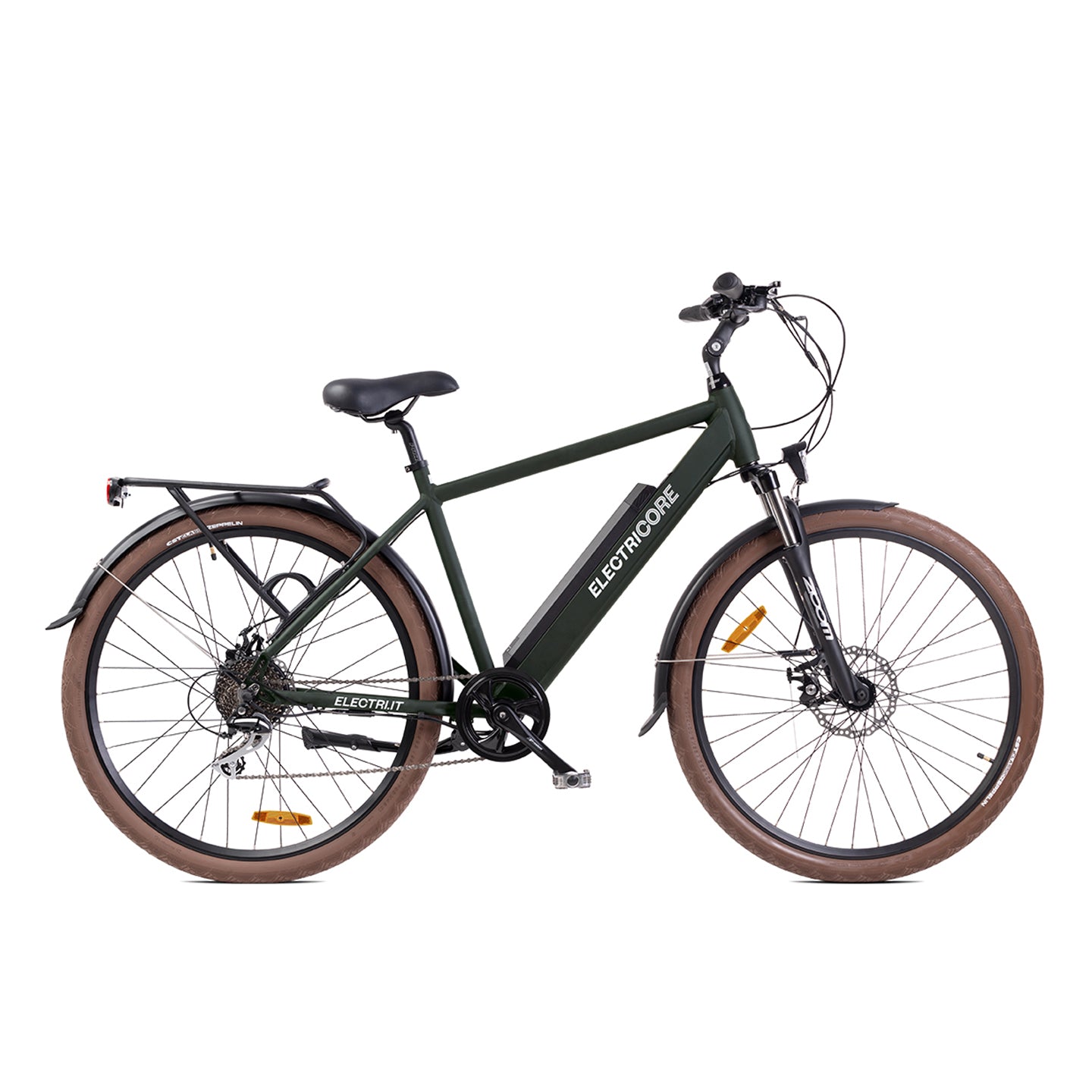 e-bike city uomo - CORE