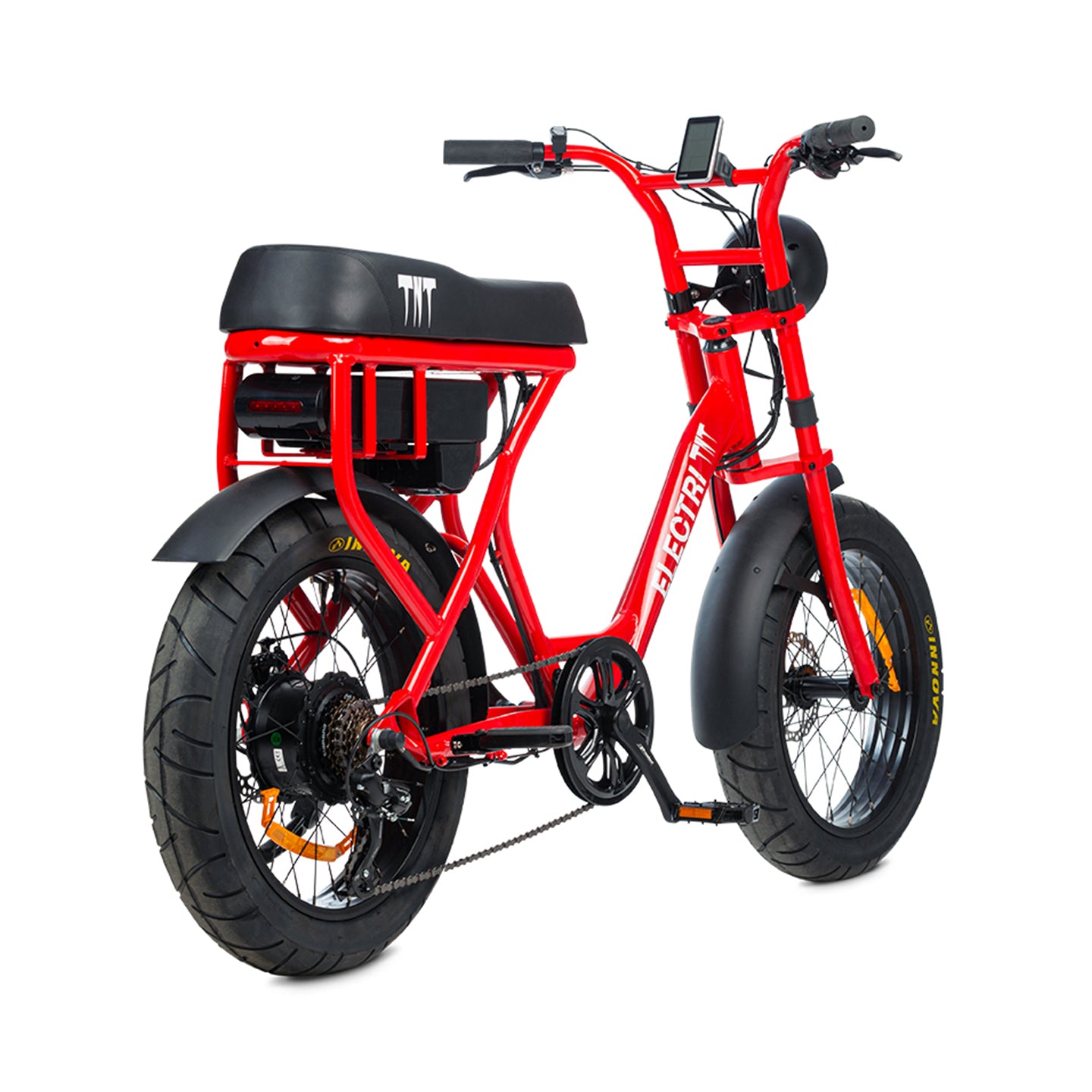 Fat e-bike elettrica biposto - TNT
