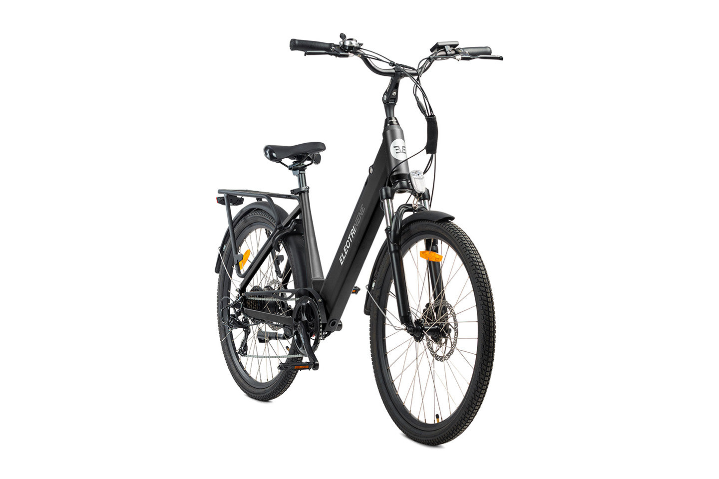 Bicicletta a pedalata assistita elettrica - NENE
