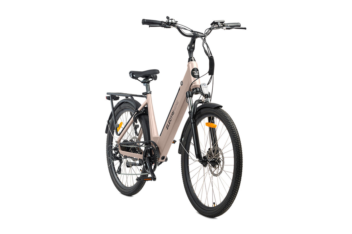 Bicicletta a pedalata assistita elettrica - NENE