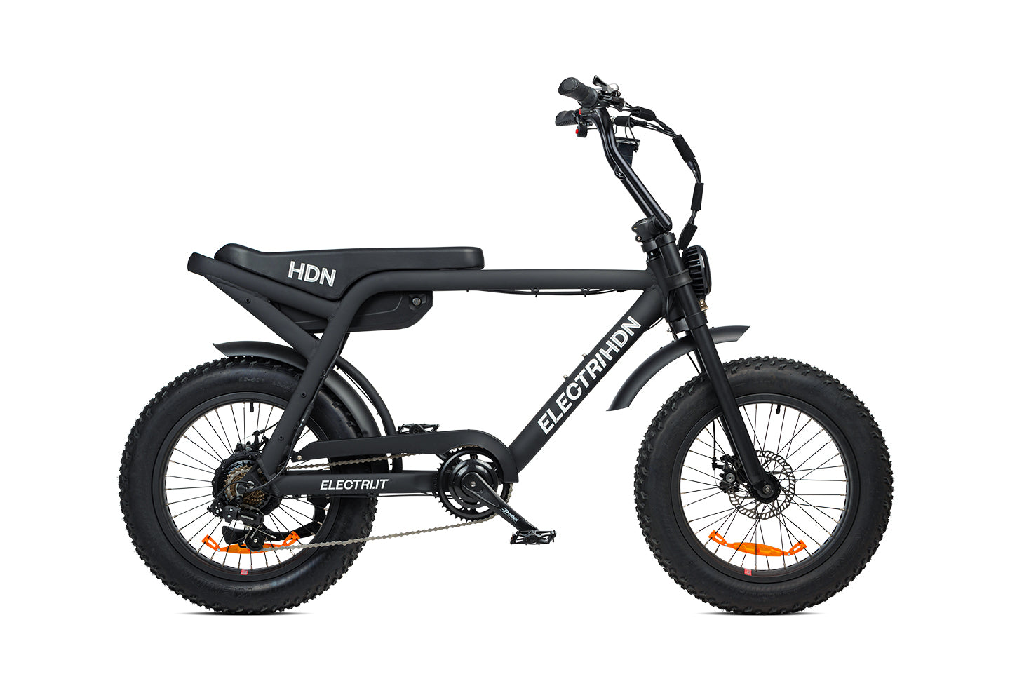 Fat bike elettrica 20 pollici biposto - HDN