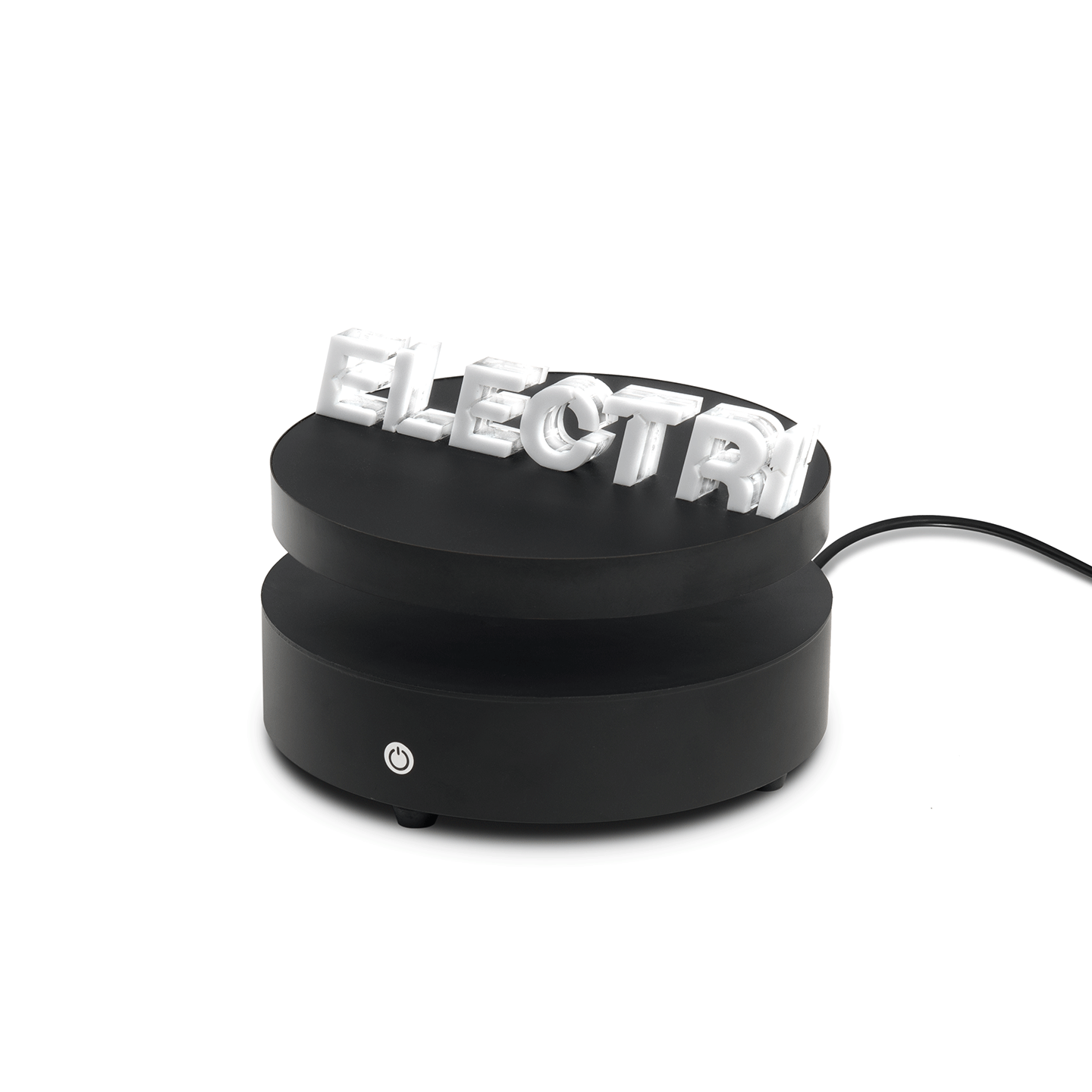 Levitating Electri - Logo Magnetico