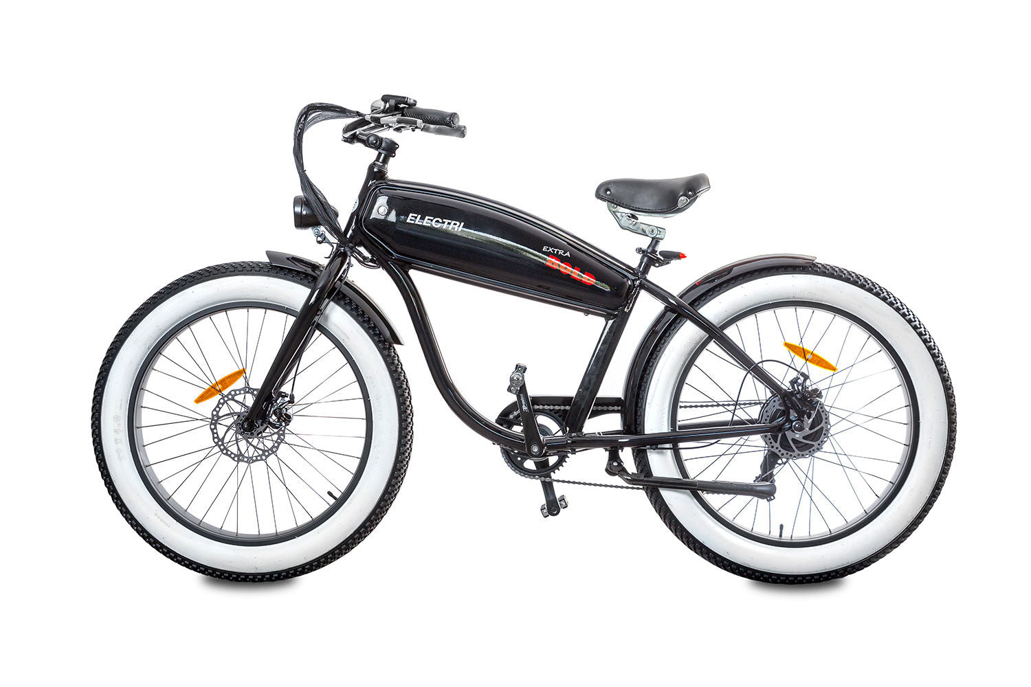 Fett E-Bike Extra Fett elektrisch – ELECTRI