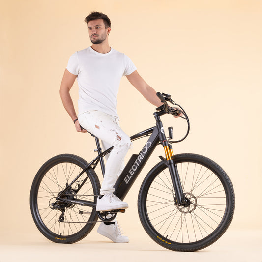 e-Mtb Infinity ∞ self-charging