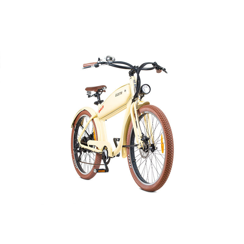 BOLD electric e-bike cruiser