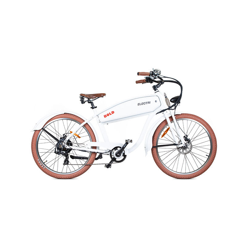 Cruiser e-bike elettrica - BOLD