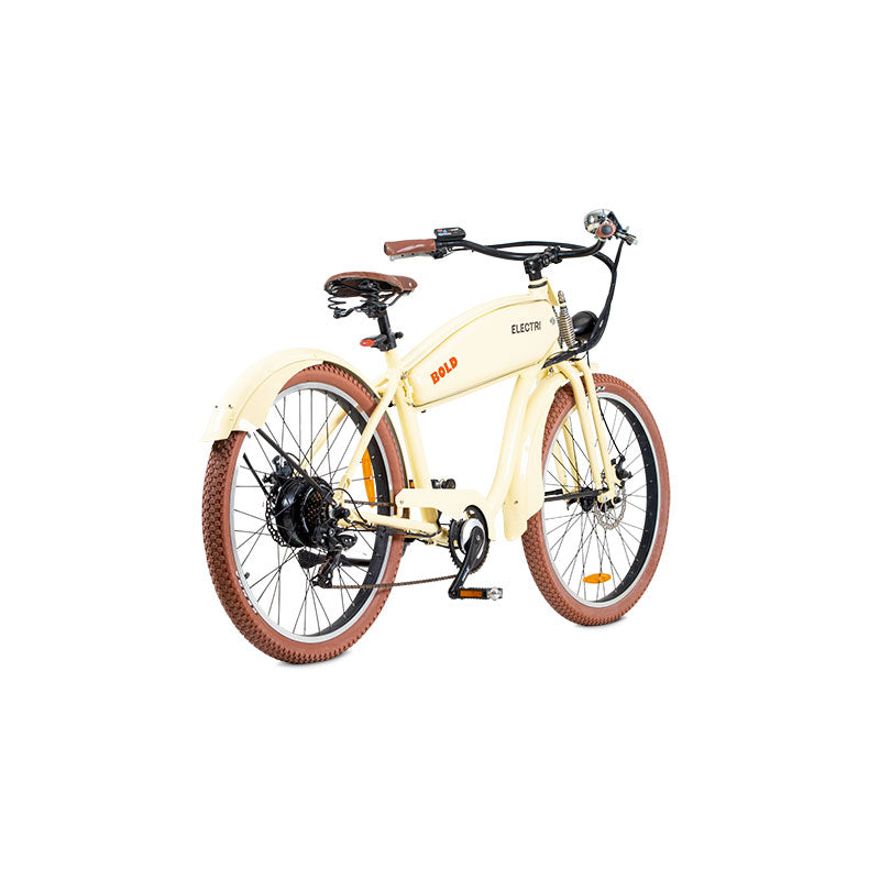 BOLD electric e-bike cruiser