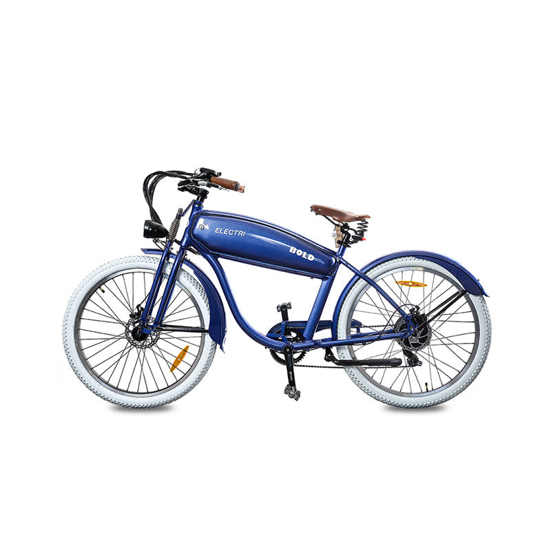 Cruiser e-bike elettrica - BOLD