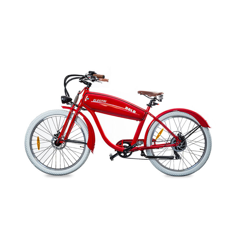 BOLD electric e-bike cruiser