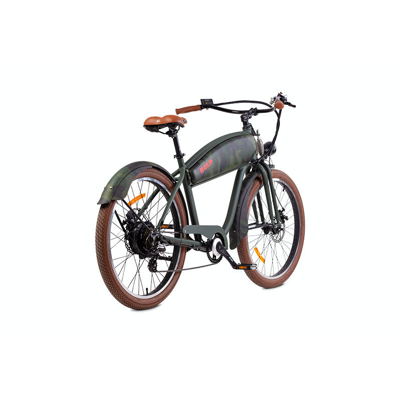 BOLD electric e-bike cruiser