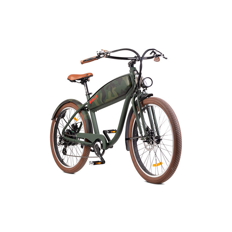 BOLD electric e-bike cruiser