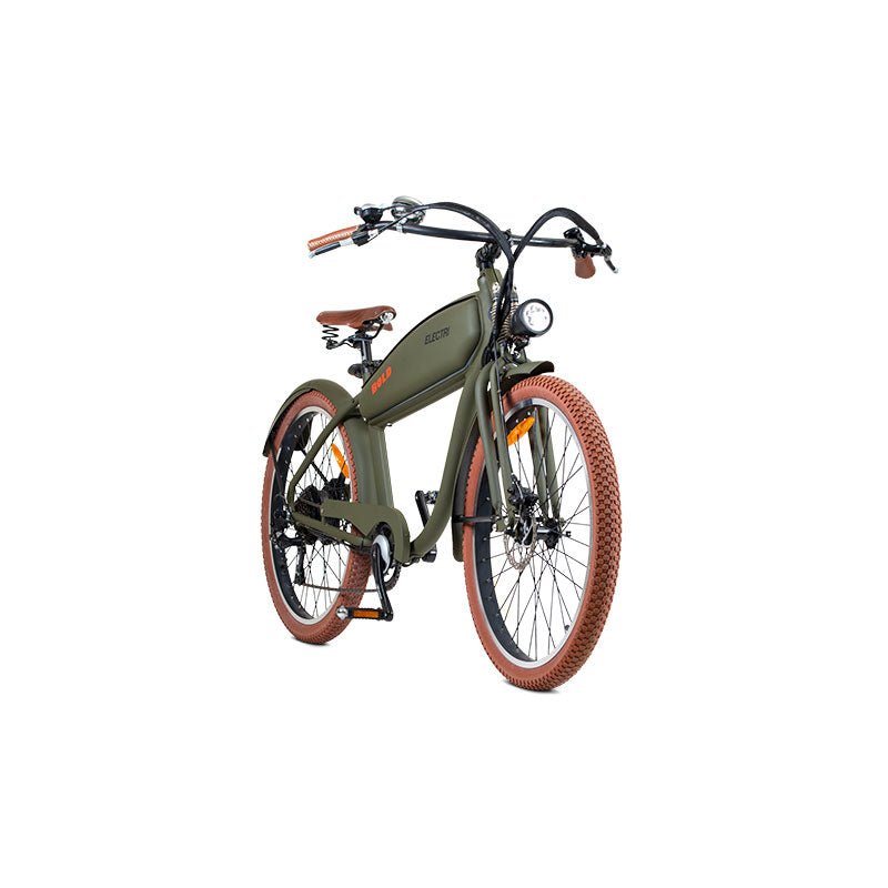 Cruiser e-bike elettrica - BOLD