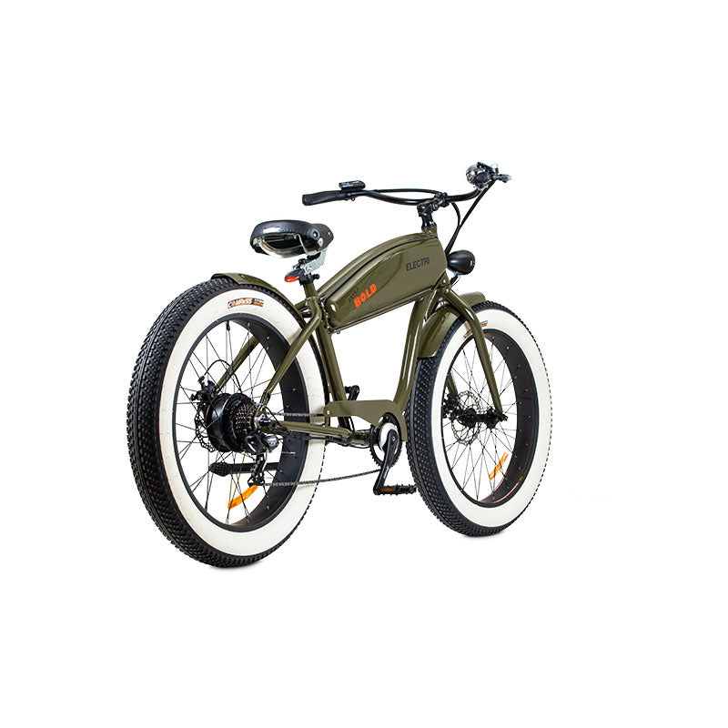 Fat e-bike elettrica EXTRA BOLD