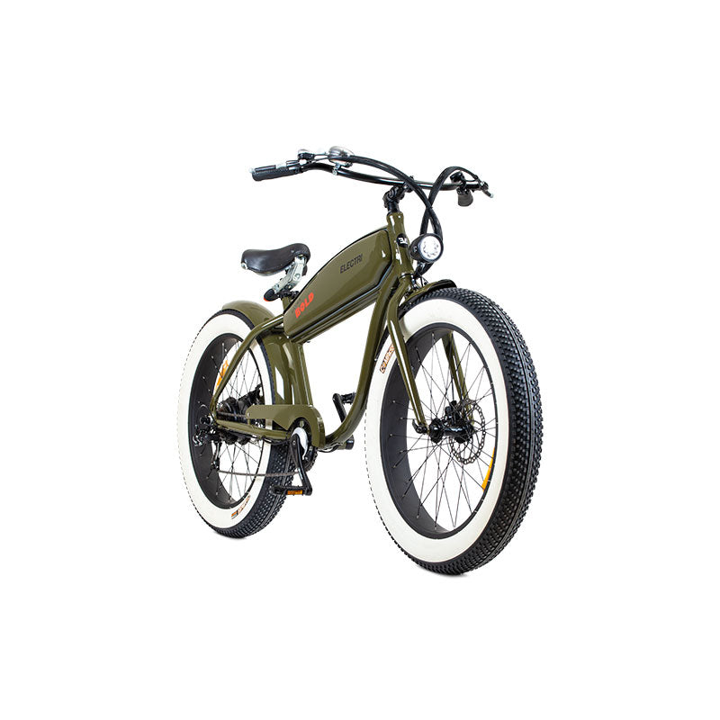 Fat e-bike elettrica EXTRA BOLD