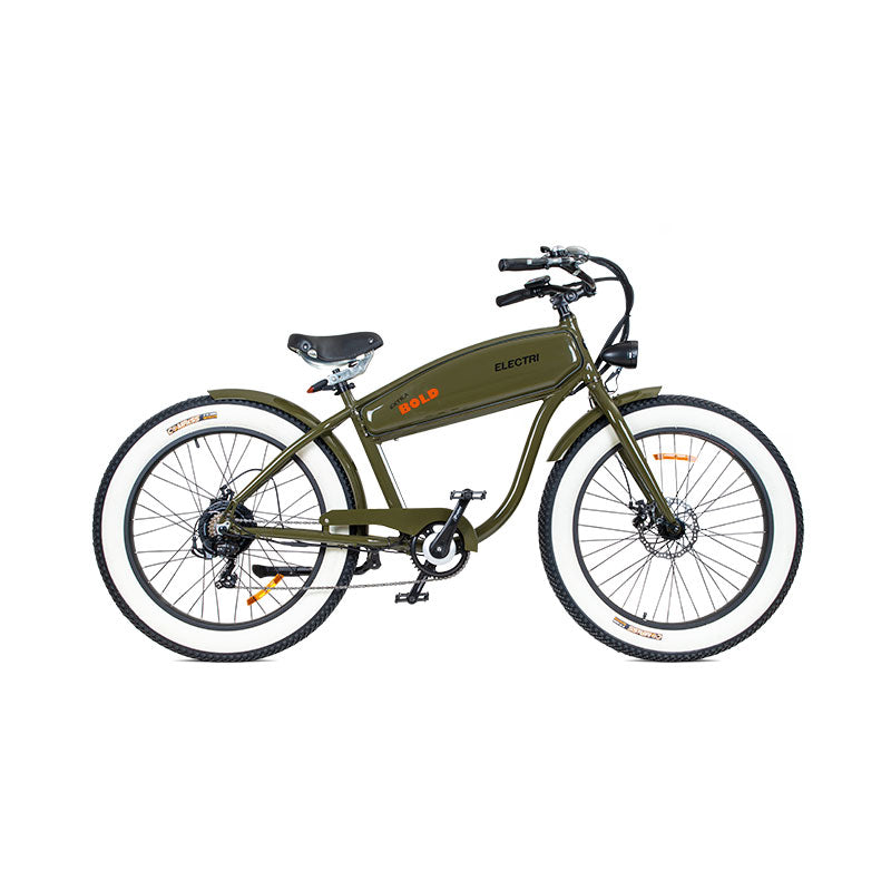 Fat e-bike elettrica EXTRA BOLD