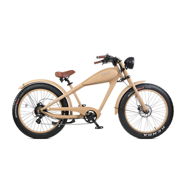 Chopper e bike WARRIOR ELECTRI