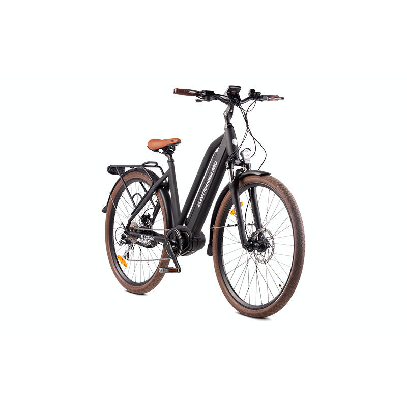 e-bike trekking con motore centrale - ANIMA PRO