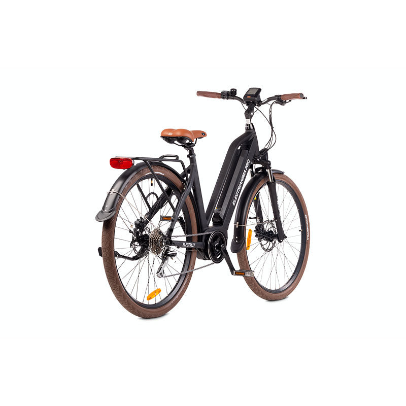 e-bike trekking con motore centrale - ANIMA PRO