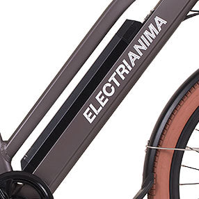 Batteria al litio ELECTRIANIMA 36V 12.5AH