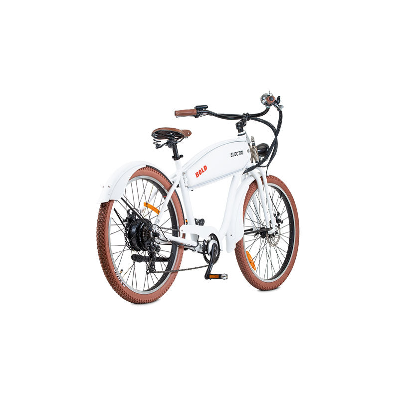 Cruiser e-bike elettrica - BOLD