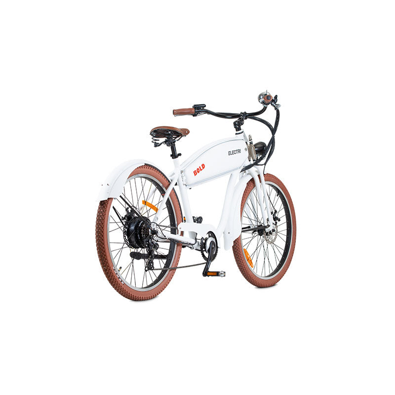 BOLD electric e-bike cruiser