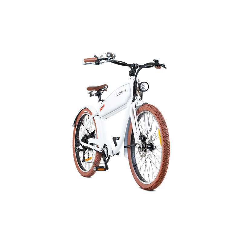 BOLD electric e-bike cruiser