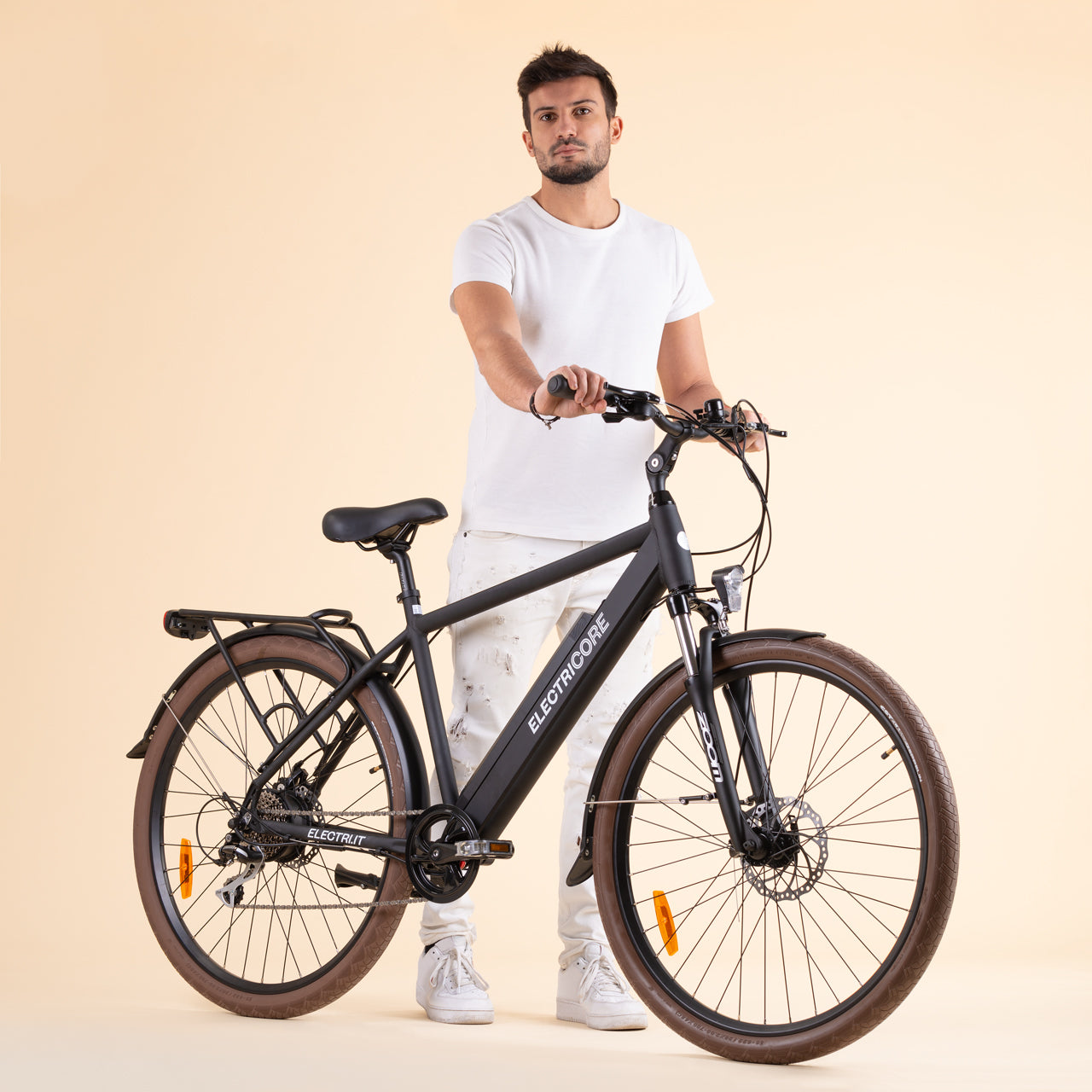 e-bike city uomo - CORE