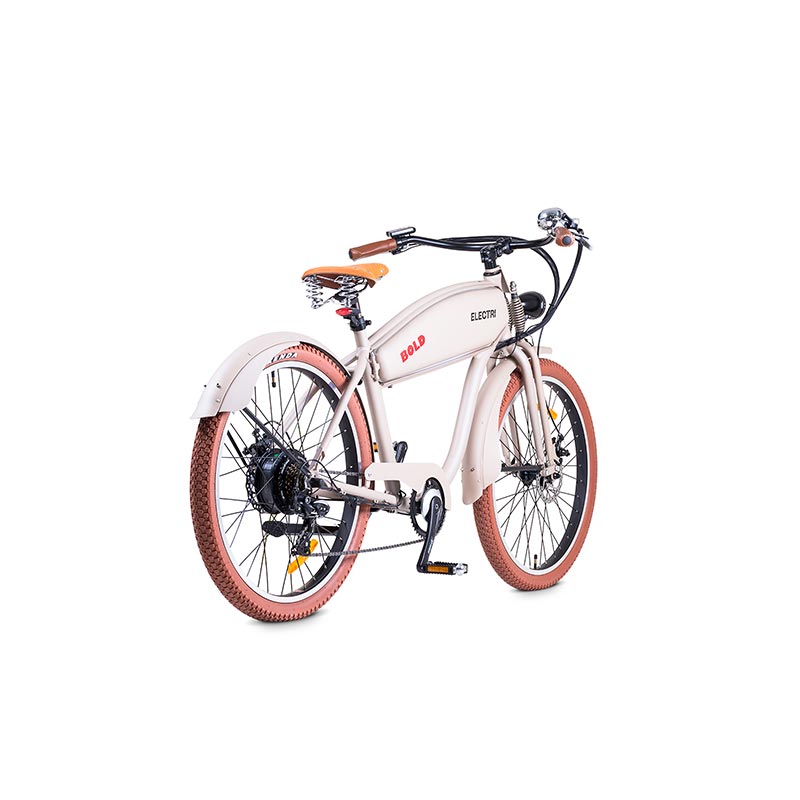 Cruiser e-bike elettrica - BOLD