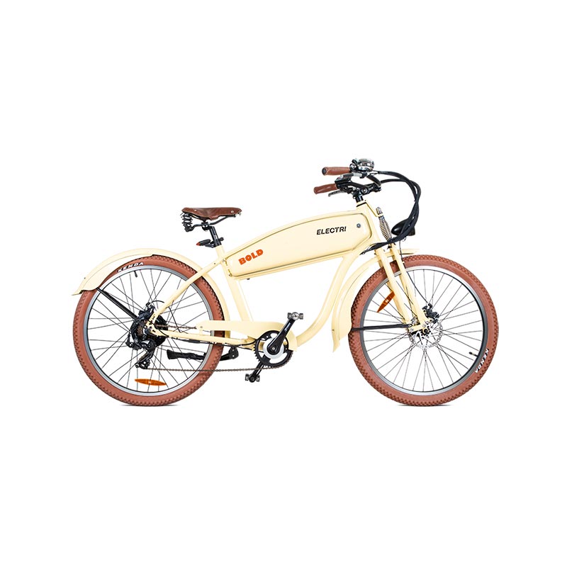 Cruiser e-bike elettrica - BOLD