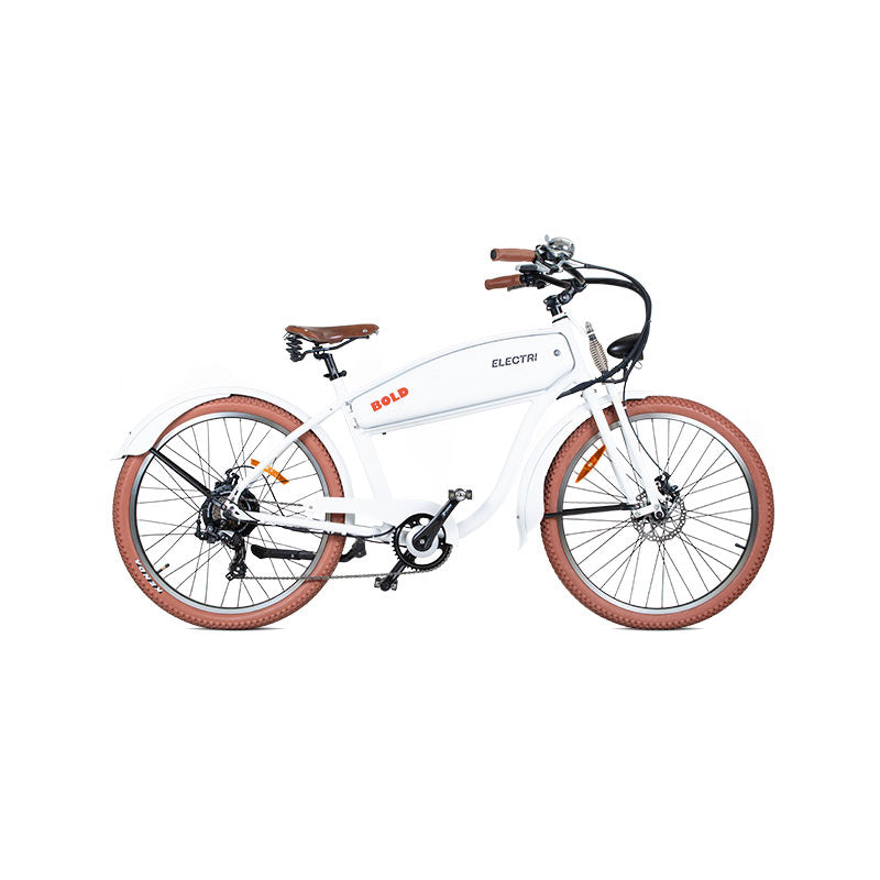 Cruiser e-bike elettrica - BOLD