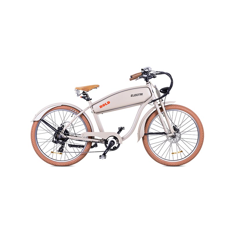 Cruiser e-bike elettrica - BOLD