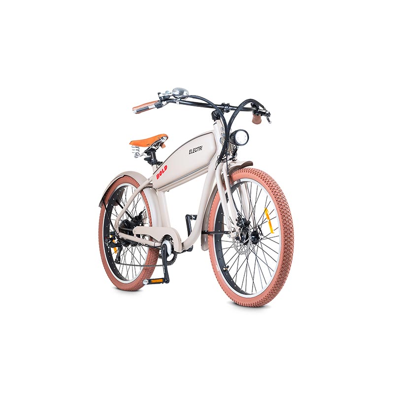 Cruiser e-bike elettrica - BOLD