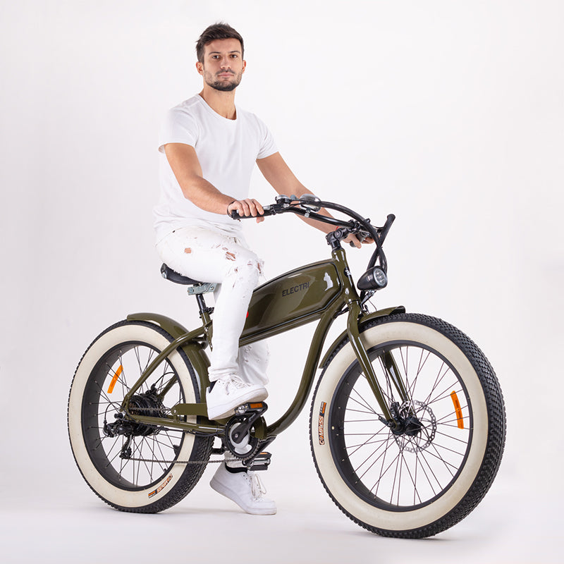 Fat e-bike elettrica EXTRA BOLD