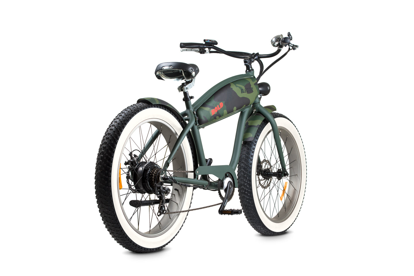 Fat e-bike elettrica EXTRA BOLD