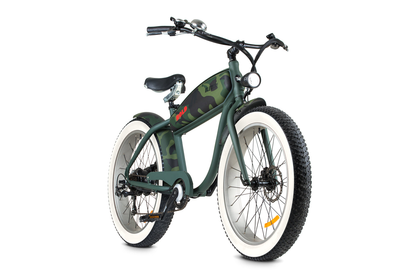 Fat e-bike elettrica EXTRA BOLD