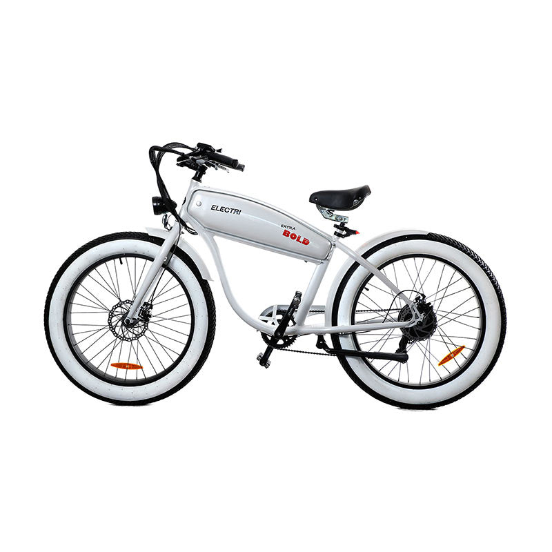 Fett E-Bike Extra Fett elektrisch – ELECTRI