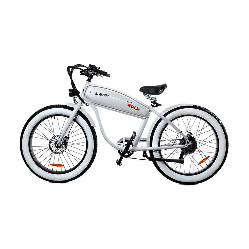 Fat e-bike elettrica EXTRA BOLD