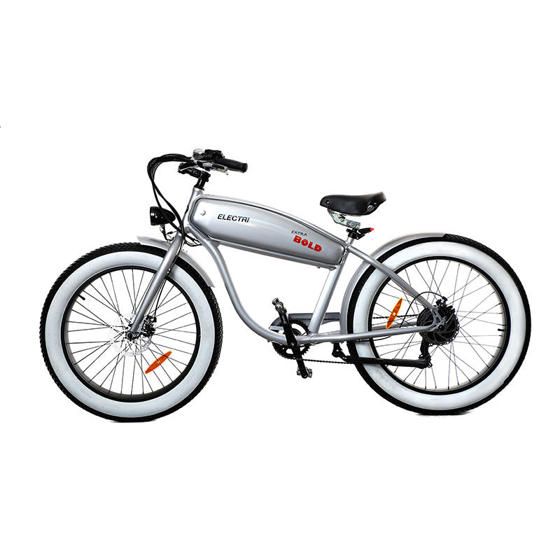 Fett E-Bike Extra Fett elektrisch – ELECTRI