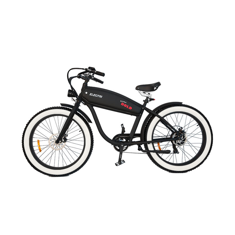 Fat e-bike elettrica EXTRA BOLD