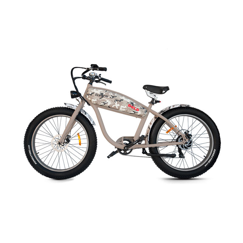 Fat e-bike elettrica EXTRA BOLD